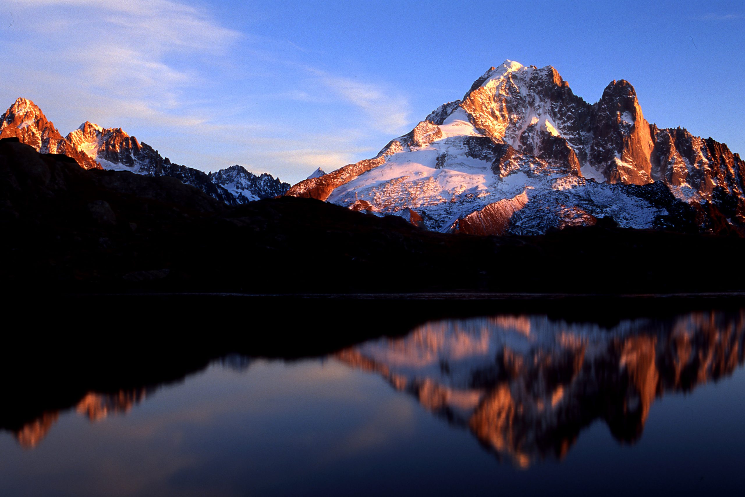 Lacs de Chéserys et massif du Mont-Blanc – 
analyse du contexte économique et patrimonial